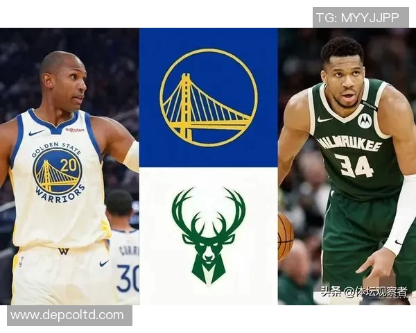 雄鹿队险胜勇士雄鹿比赛,字母哥缺阵下库里单节10分,勇士罚球全中创纪录